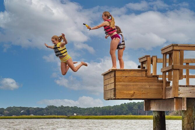 Tubing and Dolphins with Up to 12 Guests - Final Thoughts