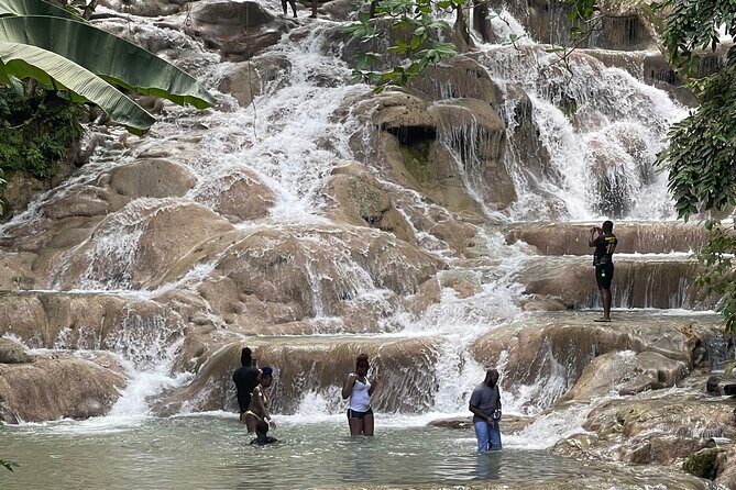Tubing and Horseback ride at the ocean and Dunns River Falls - Who Will Love This Tour?