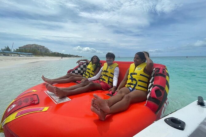 Tubing on Grace Bay Beach Turks and Caicos Islands - Cancellation Policy