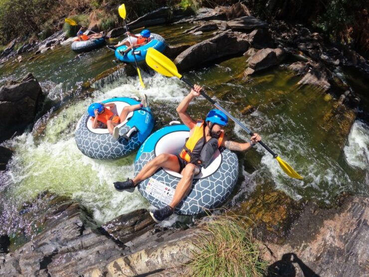 Tubing-Rafting at Paiva River - Booking and Cancellation Policy