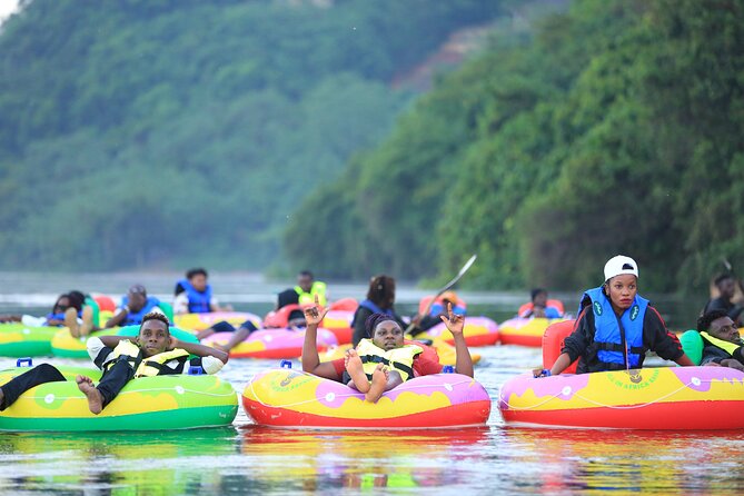 Tubing River Activity in Nile - Good To Know