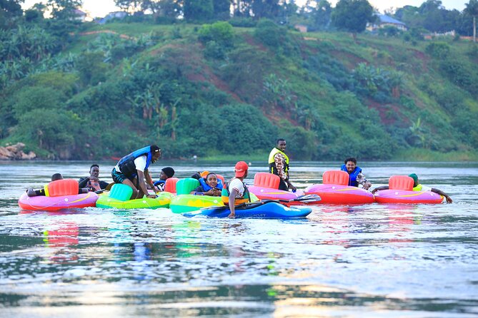 Tubing River Activity in Nile - Price and Reservation Information