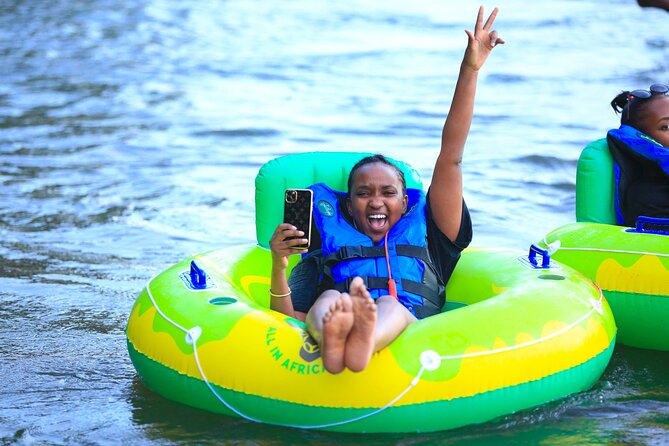 Tubing River Activity in Nile - Customer Reviews