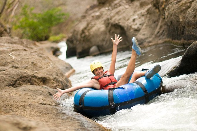 Tubing River Adventure - Participation Information