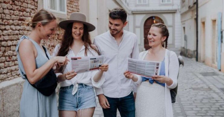 Tübingen: Crime-Trail Escape Game - Booking and Flexibility