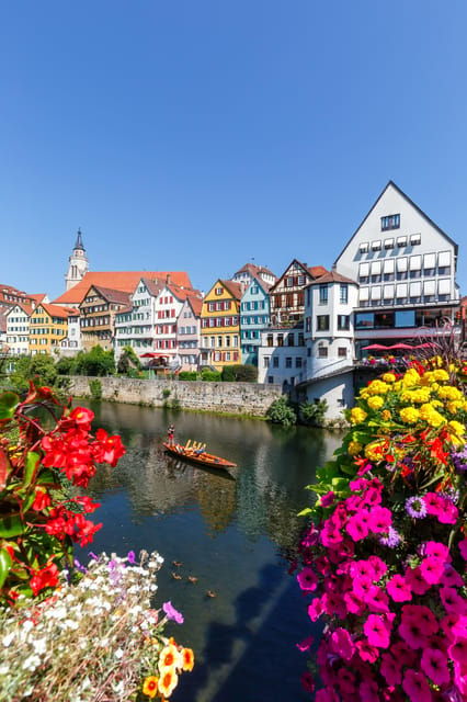 Tübingen: Express Walk with a Local - An Introduction to the Tübingen Express Walk
