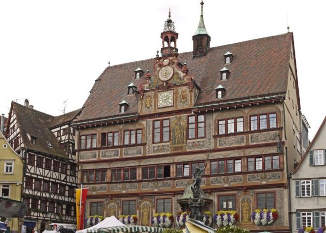 Tübingen: Private Guided Walking Tour - Full Description of Tübingen