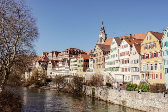 Tübingen: Private Guided Walking Tour - Common Questions