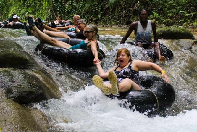 Tubing,Lunch and Shopping From Ocho Rios - Booking Details
