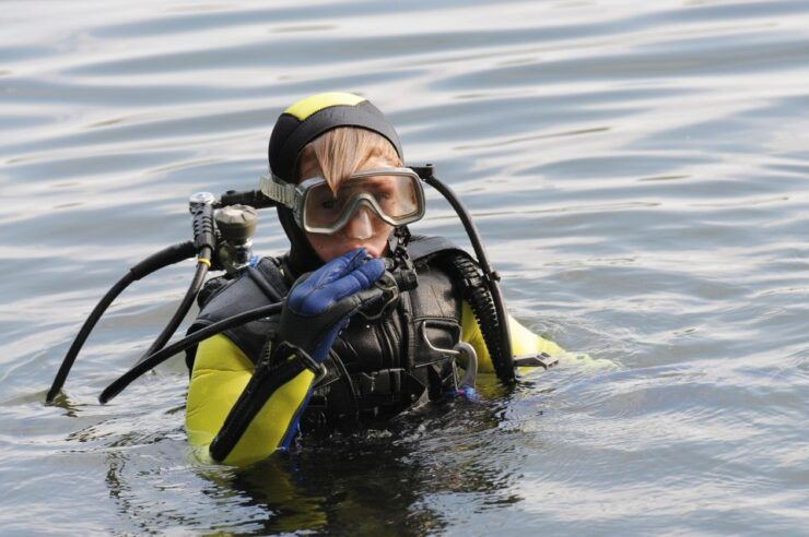 TučEpi: Adriatic Sea Diving Lessons With Guided Dive & Gear - Activity Details