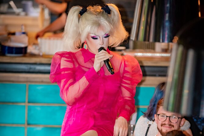 TUCK IN: Drag Brunch - Whats Included