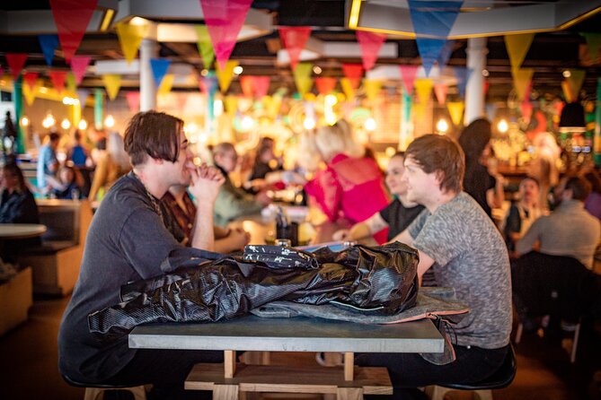 TUCK IN: Drag Brunch - What To Expect