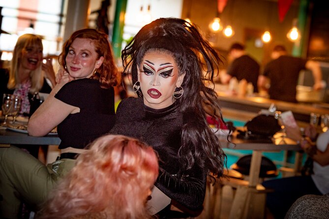 TUCK IN: Drag Brunch - Cancellation Policy