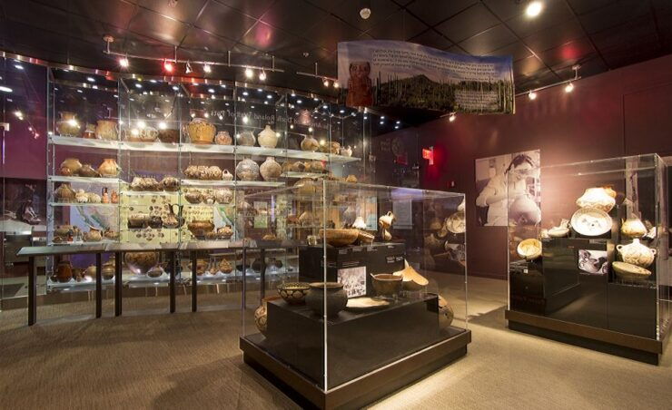 Tucson: Arizona State Museum Entry Ticket - Ticket Details