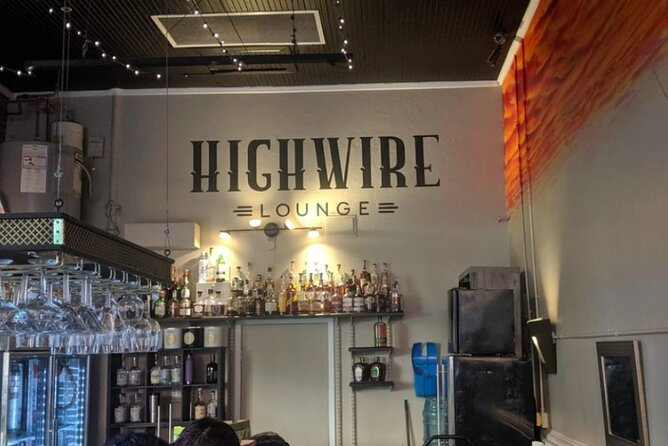 Tucson Bar Hunt: Cacti and Cocktails - Event Overview