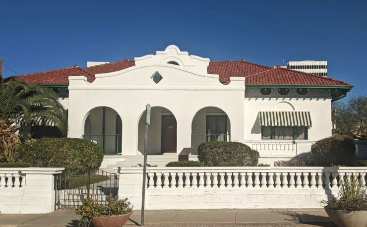 Tucson Downtown: Self-Guided Audio History Walking Tour - Activity Details