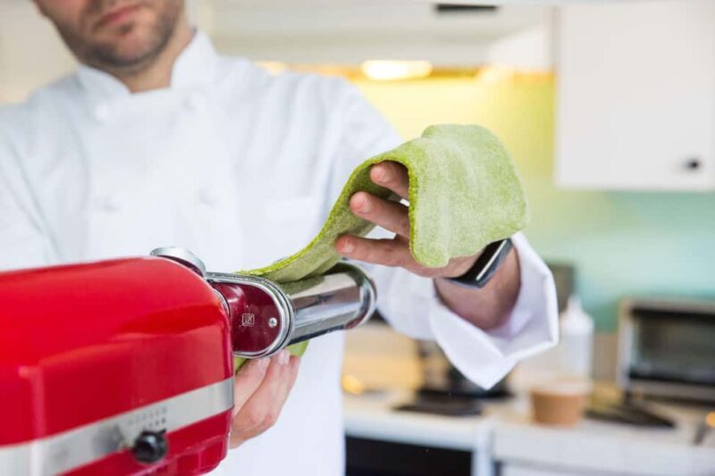 Tucson: Fun 2 Hour Pasta Making Class With Local Chef - Group Size and Atmosphere