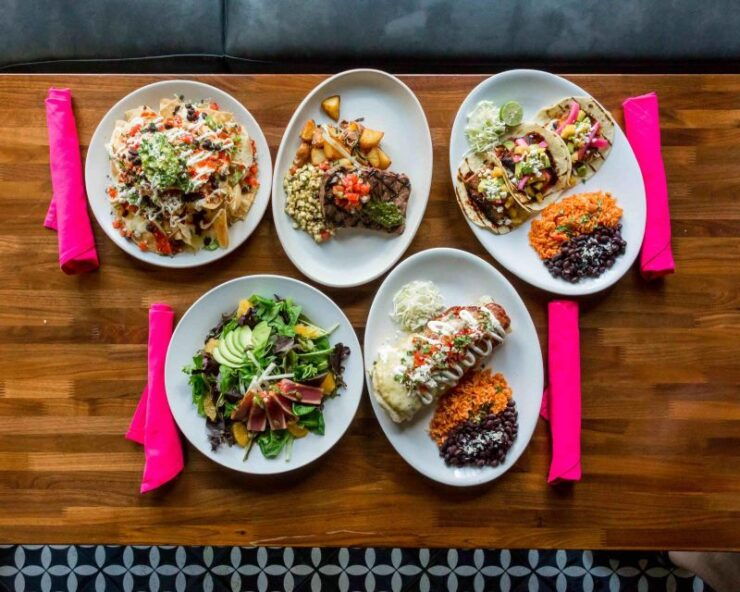 Tucson: Guided Food Walking Tour With Tastings - Tour Details