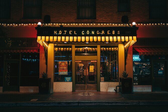 Tucson Historic Downtown Walking Tour Smartphone Guided App GPS - Exploring Tucson’s Heart: A Review of the Downtown Historic Walking Tour with GPS