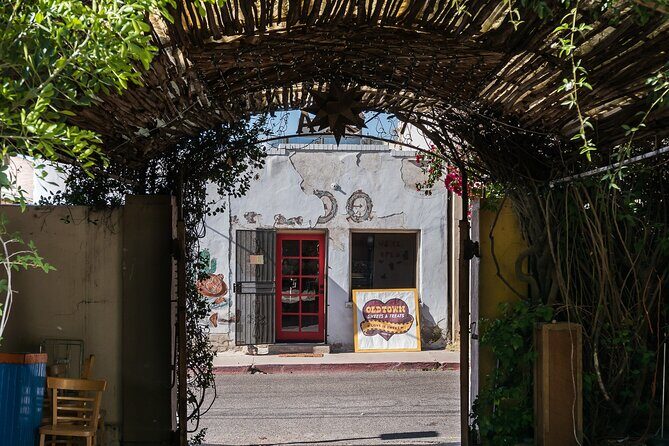 Tucson Historic Downtown Walking Tour Smartphone Guided App GPS - FAQs