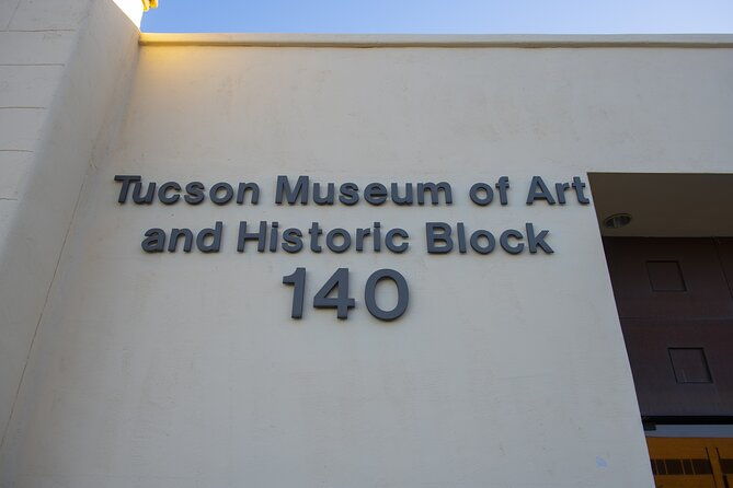 Tucson Historic Downtown Walking Tour Smartphone Guided App GPS - A Balanced Look at the Tucson Historic Downtown Walking Tour