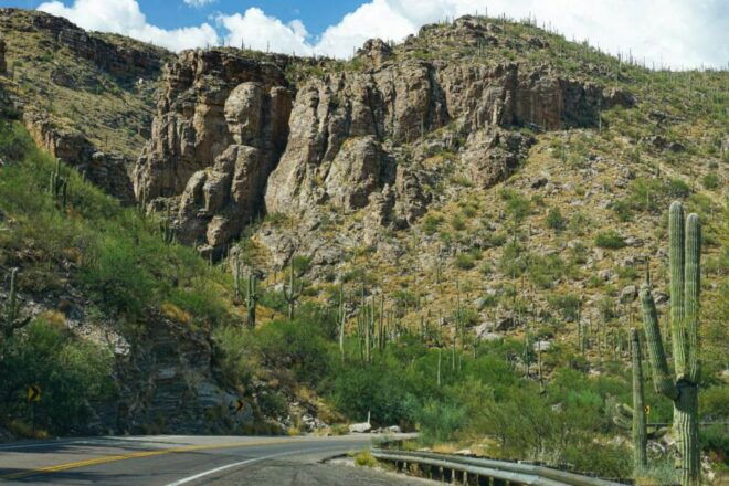 Tucson: Mt Lemmon & Saguaro NP Self-Guided Bundle Tour - Meeting Point & Info