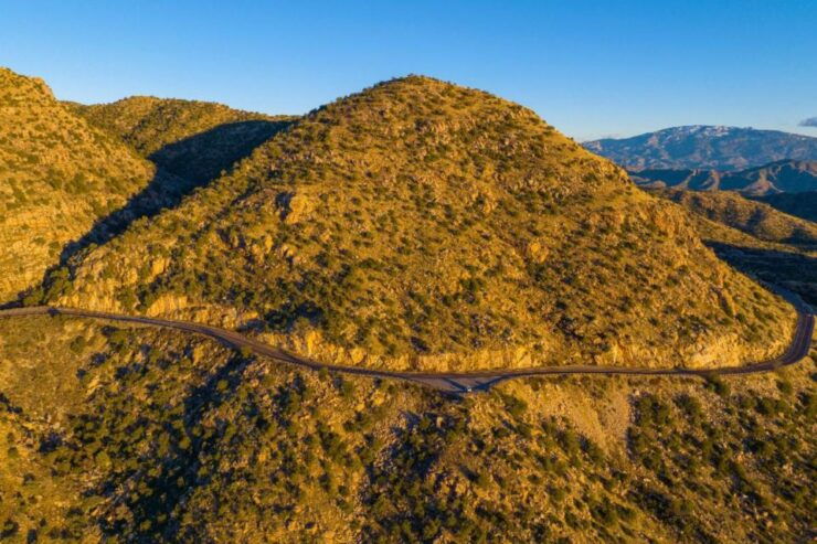 Tucson: Mt Lemmon & Saguaro NP Self-Guided Bundle Tour - Tour Itinerary