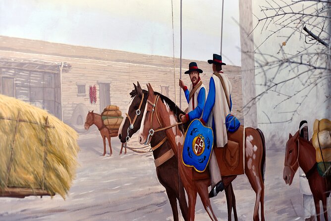 Tucson Origins Walking Tour - End Point and Cancellation Policy