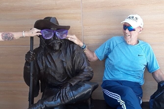 Tucson Scavenger Hunt by Wacky Walks - Live Remote Host Assistance