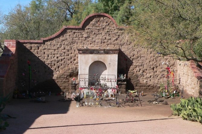 Tucson Scavenger Hunt: Desert Oasis - Tour Highlights