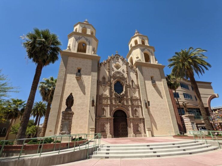 Tucson: Self-Guided Scavenger Hunt Walking Tour - Activity Details