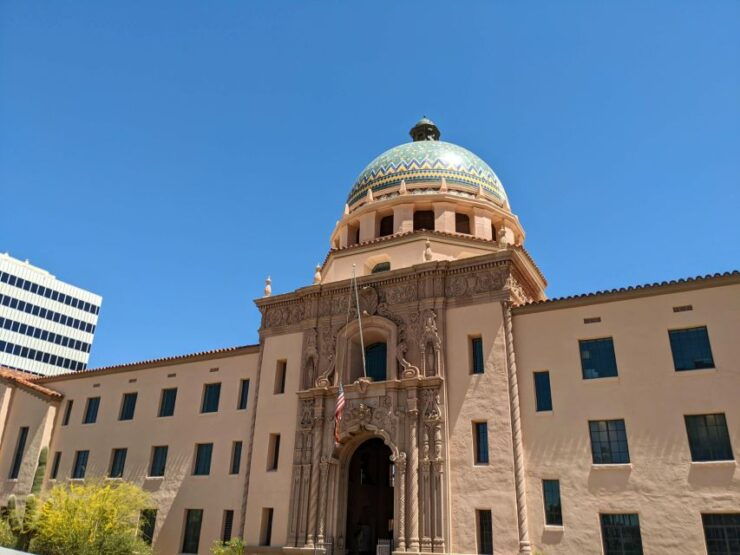 Tucson: Self-Guided Scavenger Hunt Walking Tour - Experience Highlights