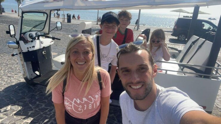 Tuctuc Tours With a Local Guide - Tour Information Overview