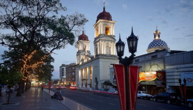 Tucumán: 4-Hour Guided Highlights City Tour - City Tour Key Attractions