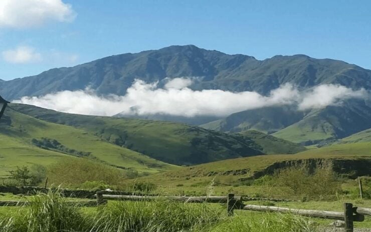 Tucumán: Tafí Del Valle - Unique Landscape and Green Mountains
