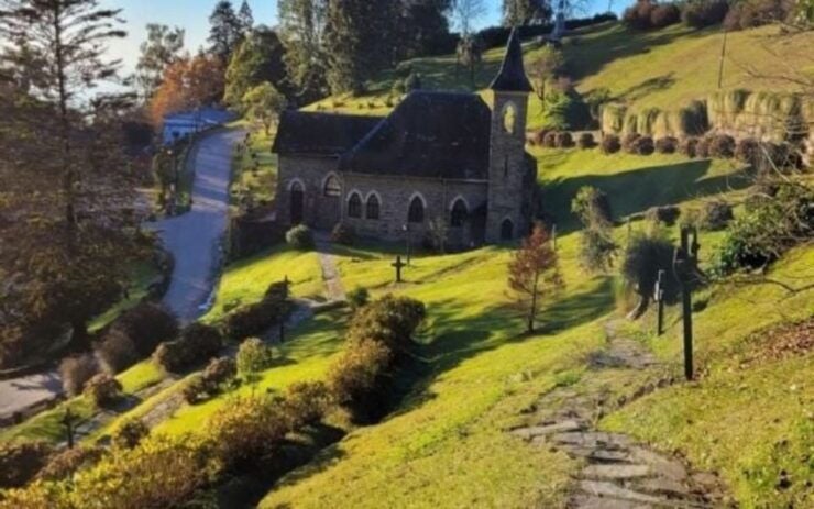 Tucumán: Yungas and Its Landscapes - Yungas Region Overview