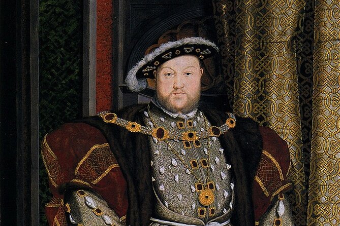 Tudors London Walking Tour - Key Tudor Landmarks