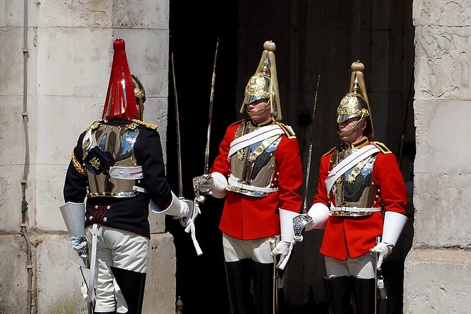 Tudors London Walking Tour - The Sum Up