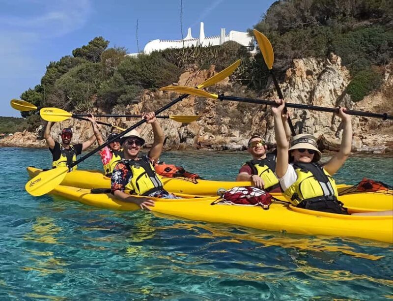 Tuerredda: Guided Kayak Tour - Why This Tour Offers Good Value