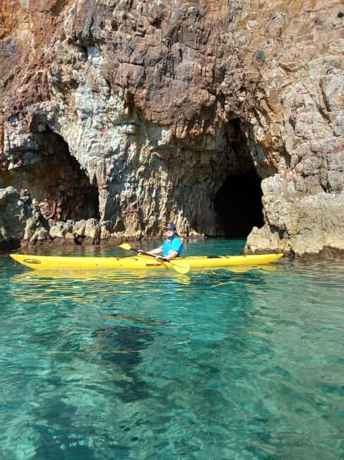 Tuerredda: Guided Kayak Tour - FAQs