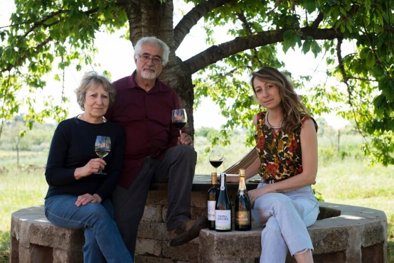 Tufaio Winery: winery tour and tasting with the producer - Final Thoughts