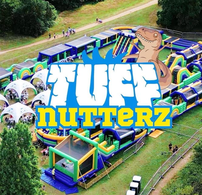 Tuff Nutterz @ Willen Lake, Milton Keynes, 23 Aug - 1 Sept - Pricing and Reservations