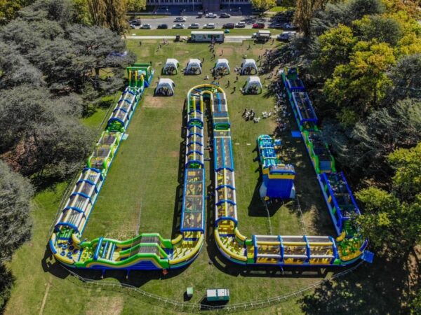 Tuff Nutterz @ Willen Lake, Milton Keynes, 23 Aug - 1 Sept - Waiver Requirement