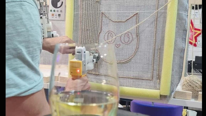 TUFTING: Learn how to make a rug during a fun class in Valencia. - Frequently Asked Questions