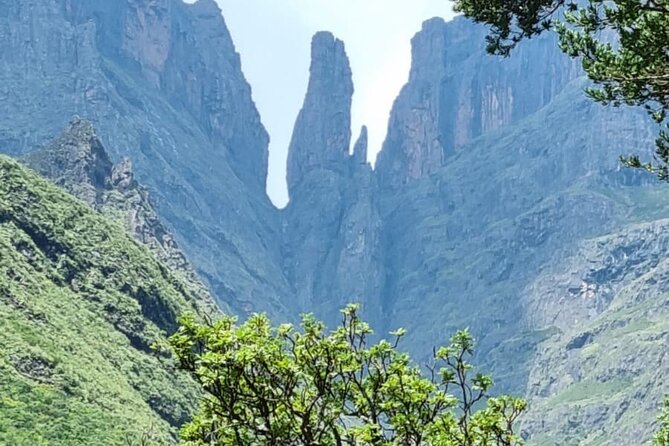 Tugela Gorge and Amphitheater Hike - Drakensberg Mountains - Pricing and Booking Information