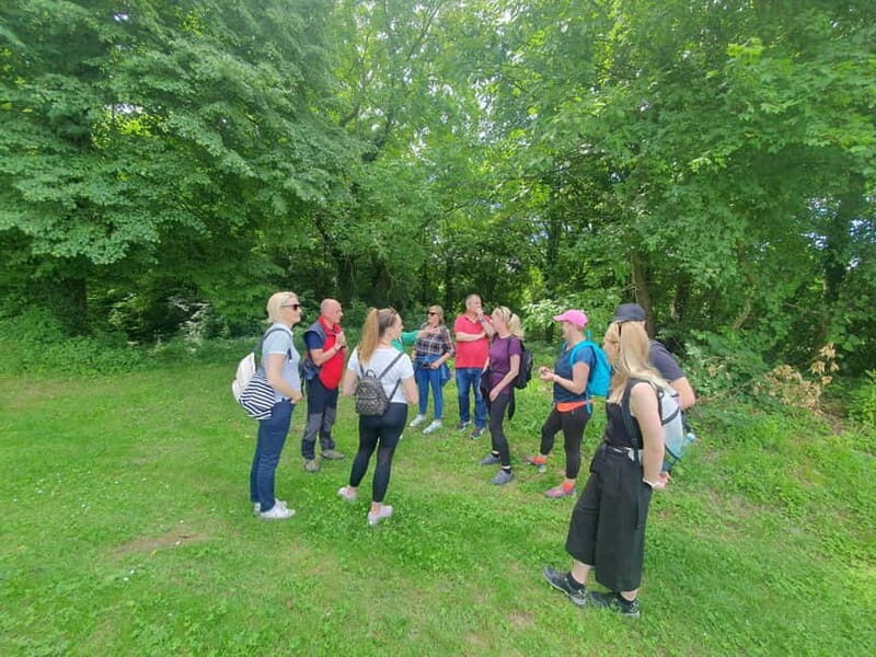 Tuheljske Toplice: Do Spomenika hrvatskoj majci pjeaenjem - Good To Know