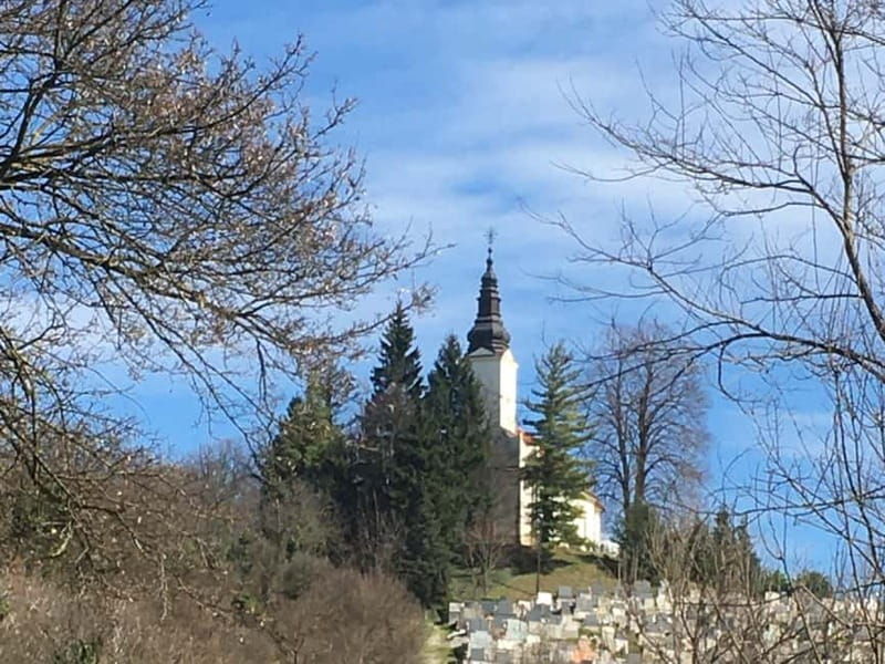 Tuheljske Toplice: Do Spomenika hrvatskoj majci pjeaenjem - Exploring the Itinerary and Sights