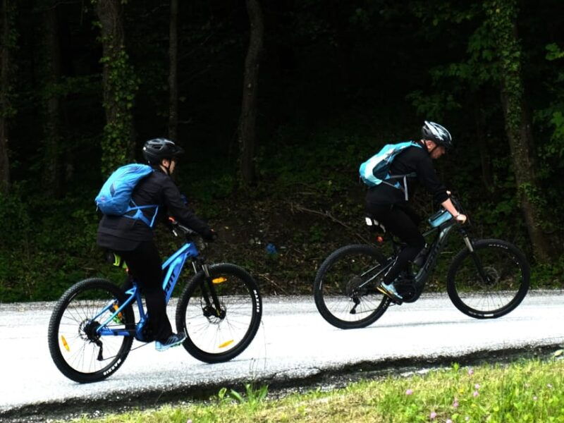 Tuheljske Toplice: Klanjec Wineries Tour by E-Bike - Exploring Croatias Heartland: Tuheljske Toplice Klanjec Wineries E-Bike Tour