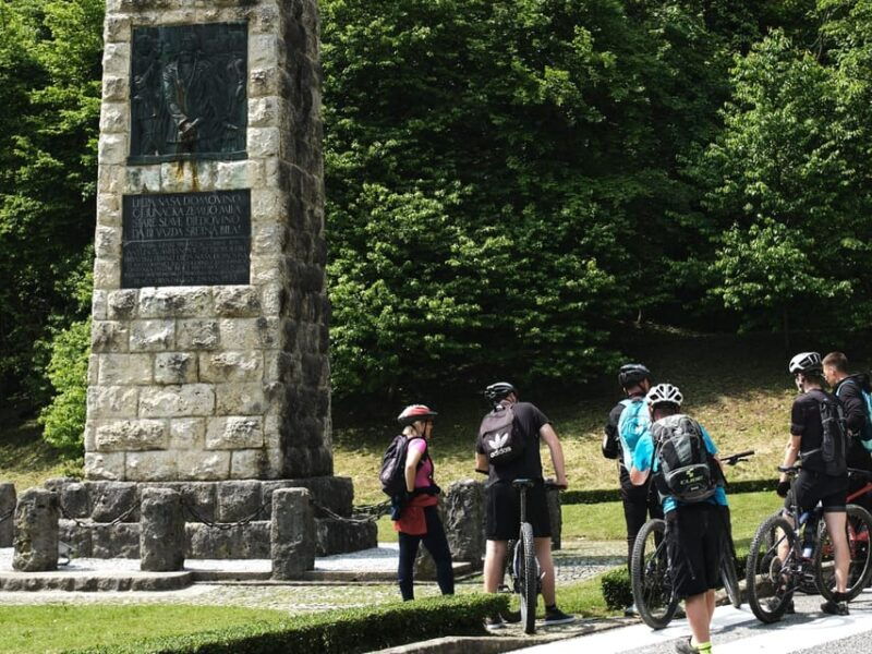 Tuheljske Toplice: Klanjec Wineries Tour by E-Bike - Discovering the Croatian Countryside on Two Wheels