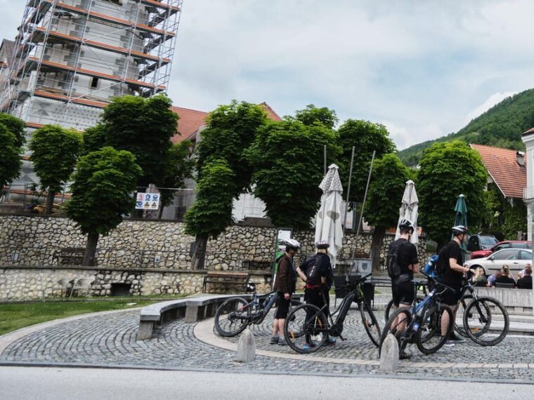 Tuheljske Toplice: Klanjec Wineries Tour by E-Bike - Why This Tour Stands Out